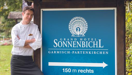 Grand Hotel Sonnenbichl - Garmisch-Partenkirchen