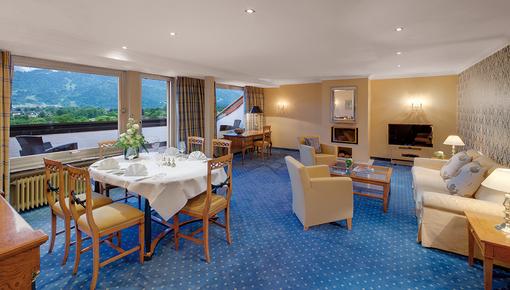 Grand Hotel Sonnenbichl - Garmisch-Partenkirchen