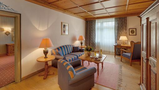 Grand Hotel Sonnenbichl - Garmisch-Partenkirchen