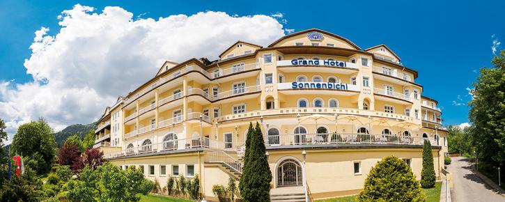 Grand Hotel Sonnenbichl - Garmisch-Partenkirchen