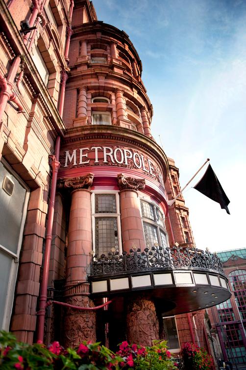 The Met - Leeds - Building