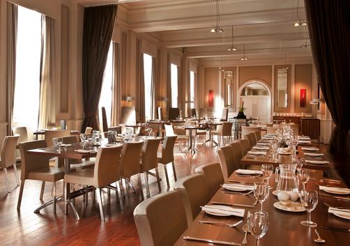 The Met - Leeds - Restaurant