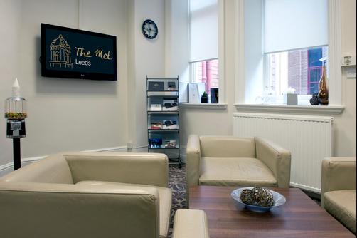 The Met - Leeds - Business center