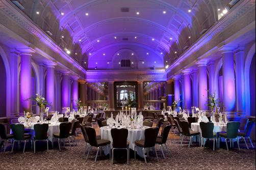 The Met - Leeds - Restaurant