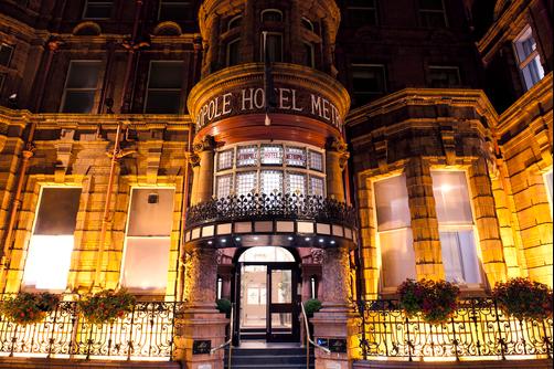 The Met - Leeds - Building