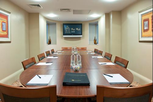 The Met - Leeds - Conference room