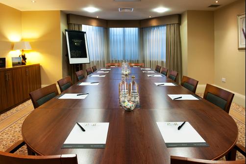 The Met - Leeds - Conference room