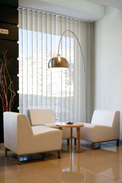 Hotel Guadalmedina - Malaga - Lobby
