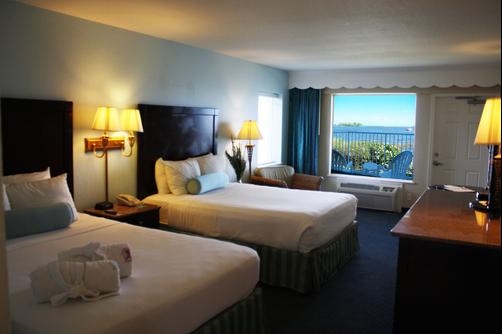 Capt Hiram's Resort - Sebastian - Double room