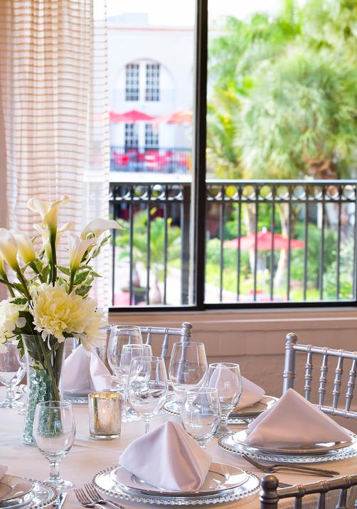 Wyndham Boca Raton Hotel - Boca Raton - Hall