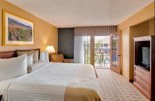 Wyndham Boca Raton Hotel - Boca Raton - Bedroom