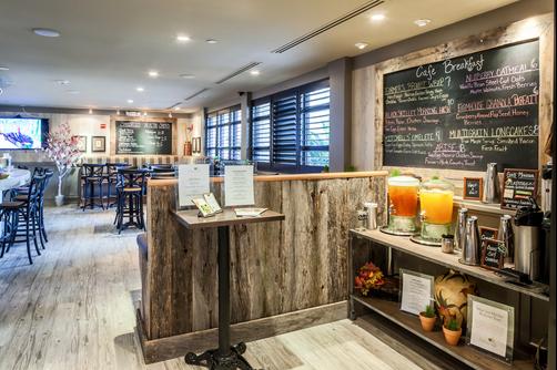 Wyndham Boca Raton Hotel - Boca Raton - Restaurant