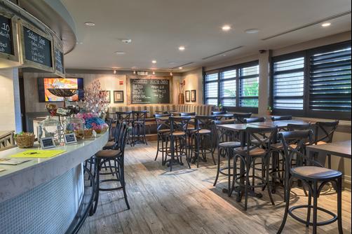 Wyndham Boca Raton Hotel - Boca Raton - Restaurant