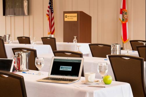Wyndham Boca Raton Hotel - Boca Raton - Conference room