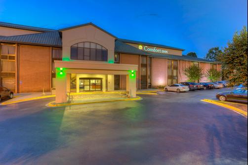 Comfort Inn Matthews/Charlotte - Matthews - Building