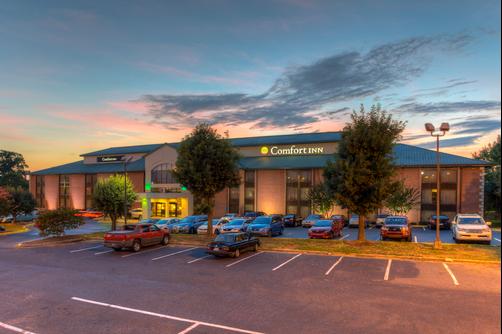 Comfort Inn Matthews/Charlotte - Matthews - Building