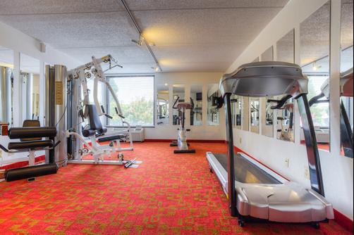 Comfort Inn Matthews/Charlotte - Matthews - Gym