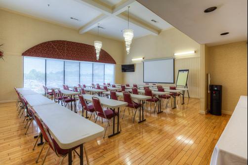 Comfort Inn Matthews/Charlotte - Matthews - Conference room