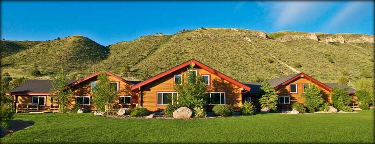 Old Irwin Lodge - Irwin - Building