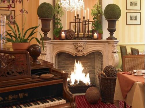 Best Western Hotel Acacia - Bruges - Restaurant