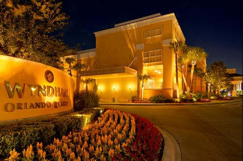 Wyndham Orlando Resort - Orlando - Building
