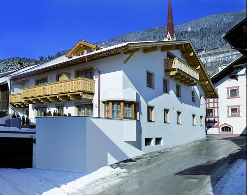 AlpinLodges Oetz - Oetz - Outdoors view