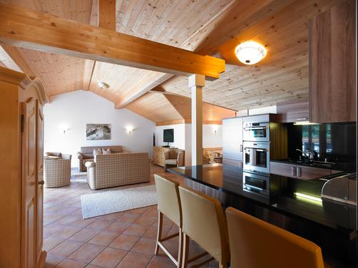 AlpinLodges Oetz - Oetz - Living room