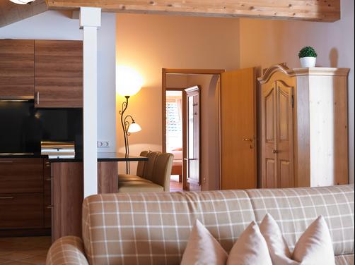 AlpinLodges Oetz - Oetz - Living room