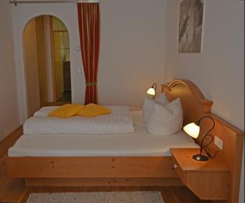 AlpinLodges Oetz - Oetz - Bedroom