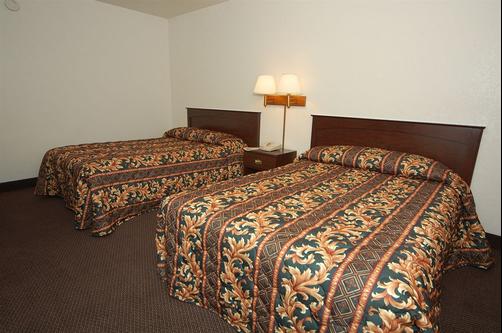 Midtown Inn - Beaumont - Bedroom