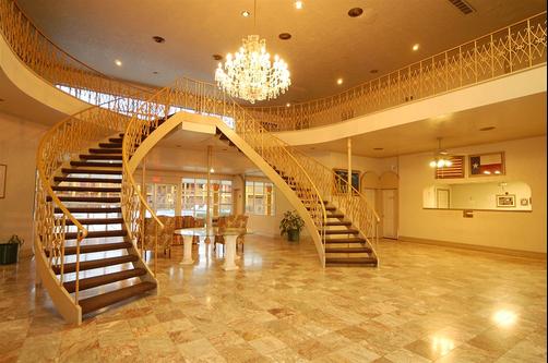 Midtown Inn - Beaumont - Lobby