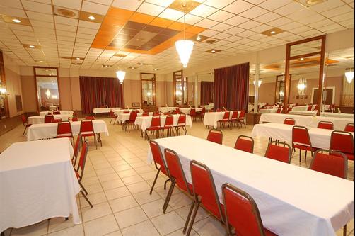 Midtown Inn - Beaumont - Conference room