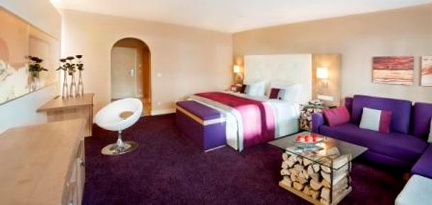 Eva, Village Hotel - Saalbach - Bedroom