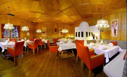 Eva, Village Hotel - Saalbach - Restaurant