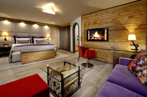 Eva, Village Hotel - Saalbach - Bedroom
