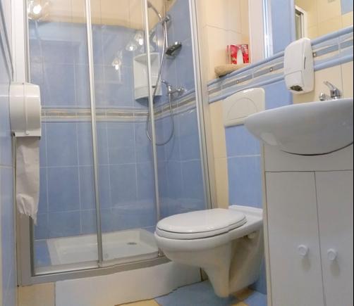 Wanda - Szczawno-Zdrój - Bathroom
