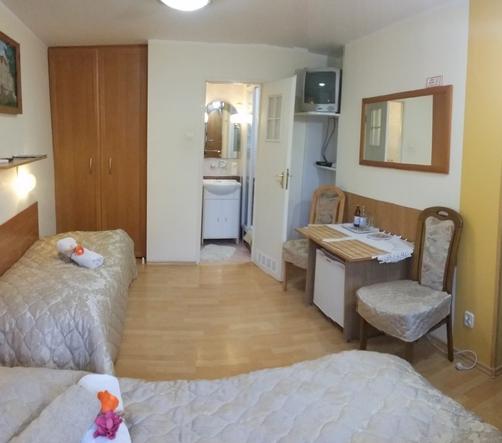 Wanda - Szczawno-Zdrój - Double room