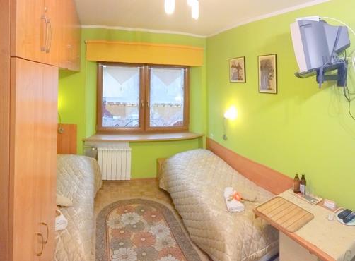 Wanda - Szczawno-Zdrój - Double room