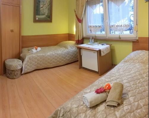 Wanda - Szczawno-Zdrój - Double room