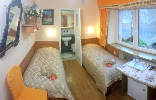 Wanda - Szczawno-Zdrój - Double room