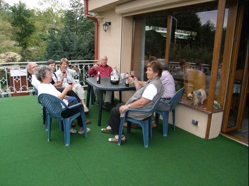 Wanda - Szczawno-Zdrój - Bar