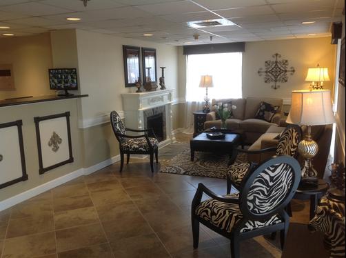 Grand View Inn & Suites - Branson - Lobby