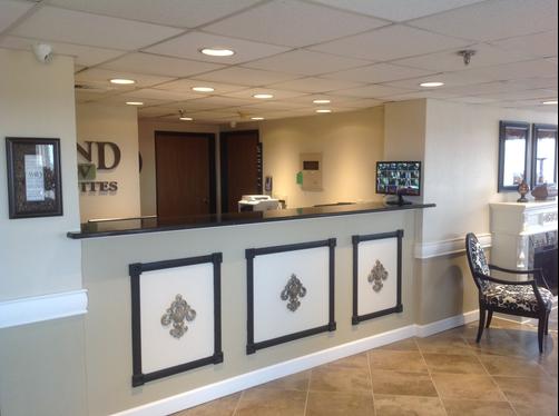 Grand View Inn & Suites - Branson - Lobby