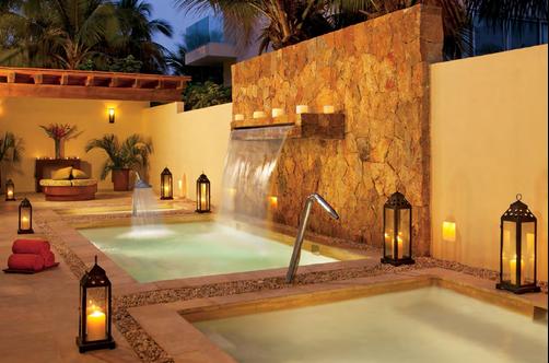 Sunscape Dorado Pacifico Ixtapa Resort & Spa All Inclusive - Ixtapa - Spa