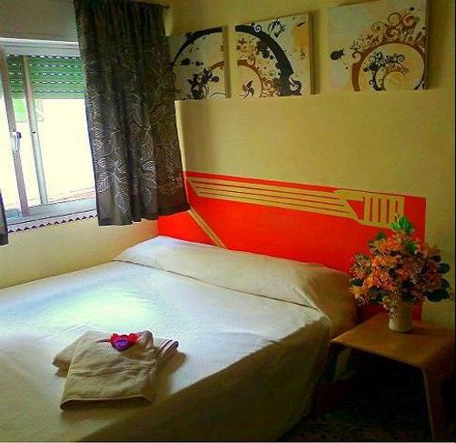 Casa Castilla - Torremolinos - Bedroom