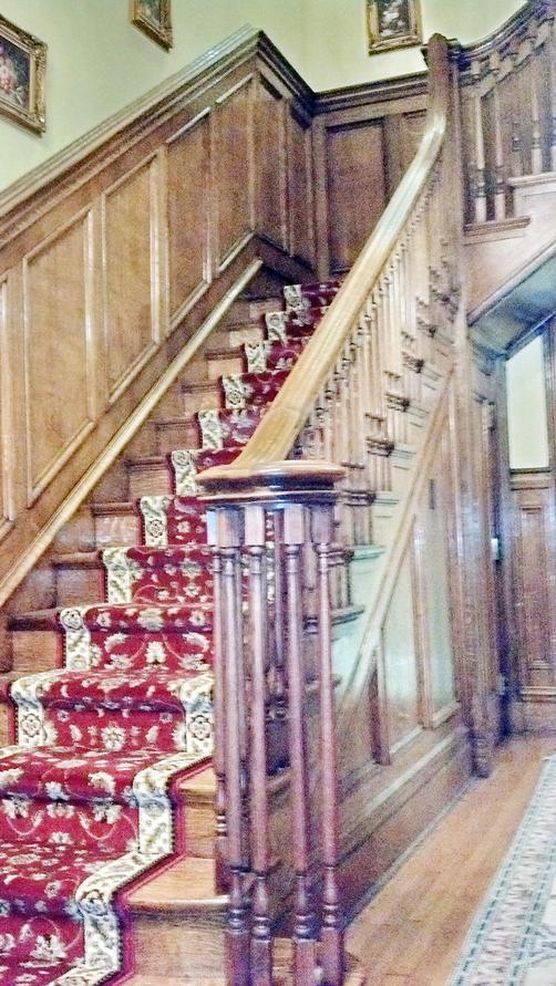 Cleland House - Scranton