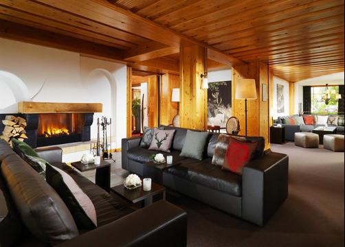 Sheraton Davos Hotel Waldhuus - Davos - Restaurant