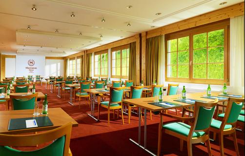 Sheraton Davos Hotel Waldhuus - Davos - Conference room