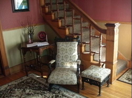 The Harney House Inn - Indianapolis - Hall