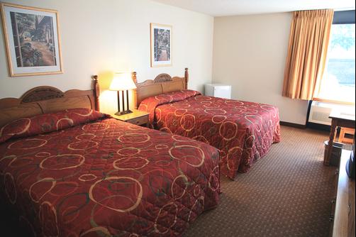 Super 8 Branson/Andy Williams Theatre - Branson - Bedroom